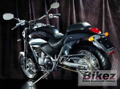 2006 Beta Jonathan 350 photo